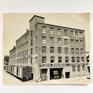 Photo Colonial Warehouse and Distributing Company 100 MLK Jr Blvd Worcester MA - Imagen 1 de 18