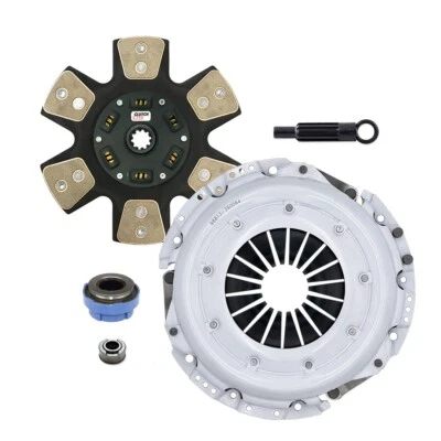 KIT DE EMBREAGEM STAGE 4 HD para 1993-1996 FORD BRONCO F150 F250 F350 4.9L L6 5.0L V8 - Imagem 1 de 4