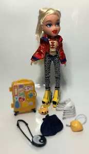 Muñeca Bratz Cloe Study Abroad 2015 MGA Rubia (E2) - Imagen 1 de 5