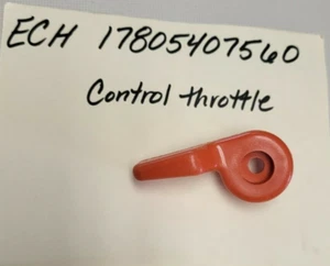 ECHO 17805407560 - CONTROL THROTTLE - Picture 1 of 1