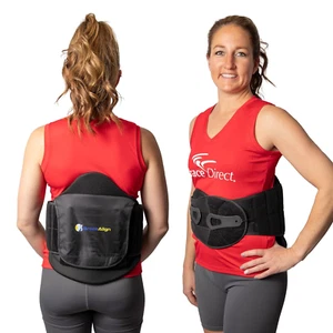 Vertebralign LSO Lumbar Lower Back Brace LSO0648 L0631 Herniated Disc and Bulgin - Picture 1 of 12