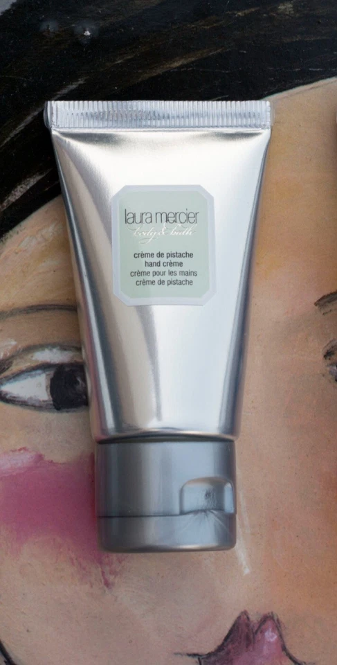 Crema de manos Laura Mercier Body & Bath crema de pistacho 30 g - tamaño de viaje  Foto 1 de 1