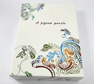 A Jigsaw Puzzle 1000 pieces contents unopened Complete - Picture 1 of 4