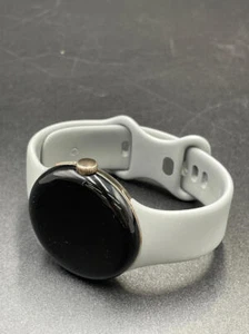Google Pixel Watch - Android Smartwatch Gold Stainless Steel case - WiFi(READ) - Zdjęcie 1 z 6