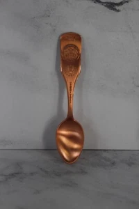 COLONY GOLD SPOON BICENTENNIAL COMMEMORATIVE 1776-1976 - Maryland - Picture 1 of 4