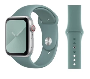 Oryginalna bransoletka sportowa Apple S/M + M/L 42/44/45mm MXNX2ZM/A Kaktus - Zdjęcie 1 z 1