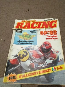 Motorcycle Racing Magazine - Bild 1 von 7