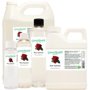 Rosenblütenwasser (Hydrosol) 2oz-1gallone kostenloser Versand - Bild 1 von 23