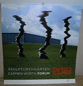 WÜRTH KUNSTKALENDER 2015-2020 Kunst Kalender Erotik : Sammlerstücke!! 59CM*50CM - Bild 1 von 15