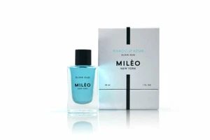 MILEO NEW YORK ELIXIR OUD Maroc d'Azur 1 oz NIB Facial Oil Retail $175 - Picture 1 of 1