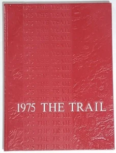 The Trail 1975 Temple Baptist School Yearbook Annual Billings Montana - Picture 1 of 7