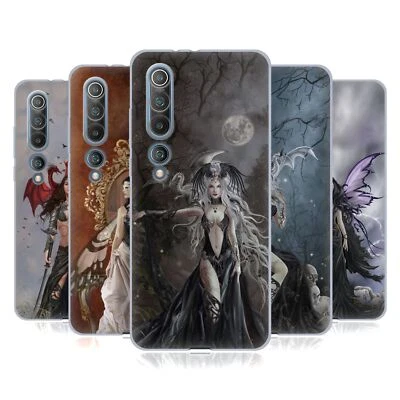 FUNDA OFICIAL DE GEL SUAVE GÓTICA NENE THOMAS PARA TELÉFONOS XIAOMI. Foto 1 de 4