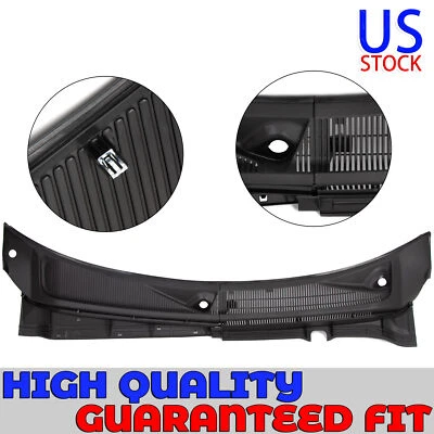 FOR 11-16 Super Duty F250 F350 Windshield Wiper Cowl Panel Grille LH+RH - Image 1 of 4