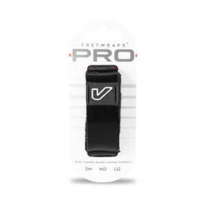 Gruv Gear FretWraps Pro - Black - Small - Picture 1 of 4