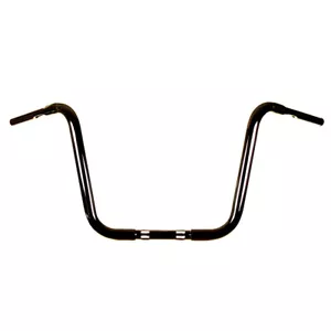 HCC 1 1/4" Gloss Black 14" Ape Hangers for Harley-Davidson - Picture 1 of 2