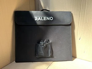 RALENO 50x50 cm Fotobox, Fotostudio Set, Lichtbox Lichtwürfel 4500 lm, 50W, 5500 - Bild 1 von 1
