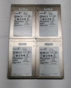 Sas SSD Seagate Pulsar 2 200GB 6Gb/s SAS 2,5" Solid State Drive SSD ST200FM0002 - Bild 1 von 5