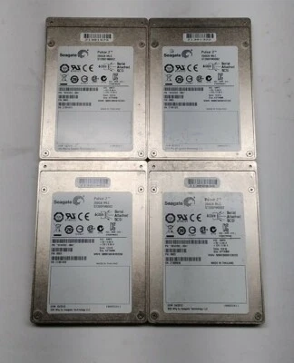 Sas SSD Seagate Pulsar 2 200GB 6Gb/s SAS 2.5" Solid State Drive SSD ST200FM0002 - Image 1 of 4