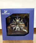 Swarovski Crystal Little Star Annual Christmas Ornament 2007 884869 In Box