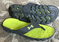 under armour mantis flip flops