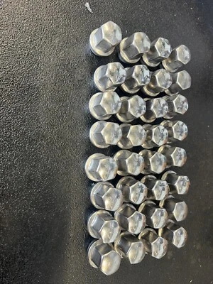 32 tacos de tuercas Dodge Ram 1 500 2500 3500 despegues de fábrica 14x1,5 2013 a 2022 Foto 1 de 2