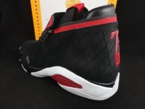Nike Jordan Jumpman Z, Black / University Red - White , AQ9119-001, Size 13 - Picture 1 of 8