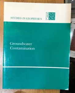 Studien der Geophysik: Grundwasserverschmutzung - Bild 1 von 4