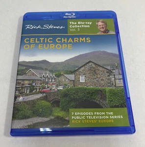Rick Steves Celtic Charms of Europe: Blu-Ray Collection Vol. 3 (2010, Blu-Ray) - Picture 1 of 5