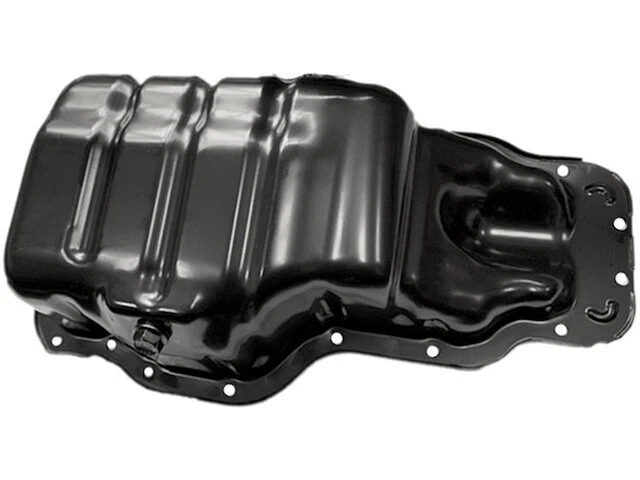 Replacement 66VB67M Oil Pan Fits 2016-2019 Hyundai Elantra GT - Image 1 of 1