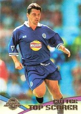 Merlin's Premier Gold 2000 Tony Cottee A9 'Top Scorer' Leicester City FC
