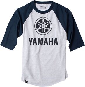 NEW FACTORY EFFEX Yamaha Baseball T-Shirt