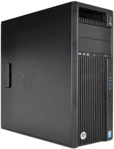 HP Z440 Workstation Xeon E5-1603 V3 2.80GHz 8 GB RAM 250 GB SSD NVIDIA K420 - Picture 1 of 2
