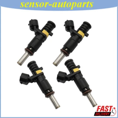 Inyectores de combustible 4 piezas para Mini Cooper Cooper Countryman & Cooper Paceman 1,6 L Foto 1 de 4