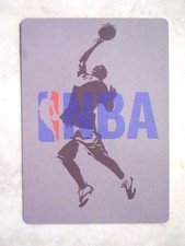 2021 Chinese NBA Superstar Playing Card You Pick Player
