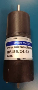 ALCYON ELECTRONIQUE HV155.24.43 - Motoréducteurs  - micro motors - Picture 1 of 4