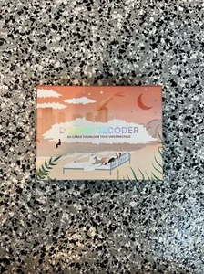 Magma for Laurence King Ser.: Dream Decoder : 60 Cards to Unlock Your... - Picture 1 of 2