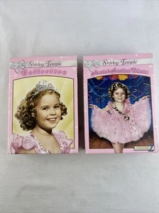 The Shirley Temple Collection DVD : Volume 1 and 2 Heidi, Curly Top, Bright Eyes - Picture 1 of 24