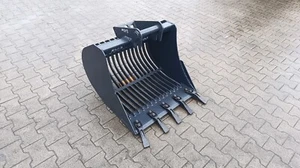 Sieblöffel passend für Lehnhoff MS03 800 mm 80cm Sonderposten - Bild 1 von 10