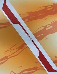 Honda 1986 RED ATC350X 350X ATC 86 Rear Fender decal for MAIER Fenders 1987 87 - Bild 1 von 3