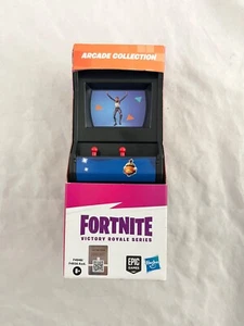 Fortnite - Victory Royale Serie - Arcade-Sammlung - orange Arcade-Maschine - Bild 1 von 5