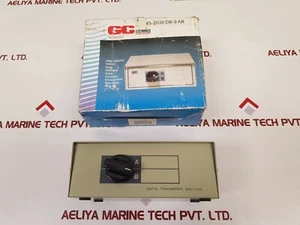 Gc electronics 45-2030 data transfer switch - Picture 1 of 7