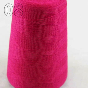 New Lace Warm Soft 1x100g Cone Pure Cashmere Hand Rug Knitting Crochet Yarn 08 - Picture 1 of 22