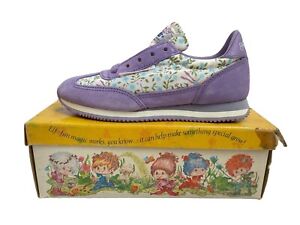 vintage keds herself the elf sneakers shoes youth big kids size 1 NOS 80s NIB