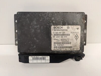 Centralina Motore Renault Espace III 3.0 V6 Calcolatrice ECU 8200021797 026000 - Immagine 1 di 4