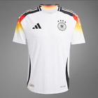 Germany Home Soccer Football Shirt Jersey EURO HEAT.RDY - 2024 2025 Adidas