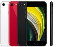 Apple iPhone SE 2nd Gen 64/128GB Black White Red GSM Unlocked New/Sealed