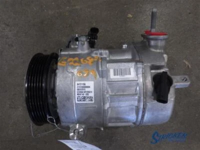 Cadillac XT5 2020-2024 A/C Compressor 2.0L Turbo 86792429 G22084 - Image 1 of 4