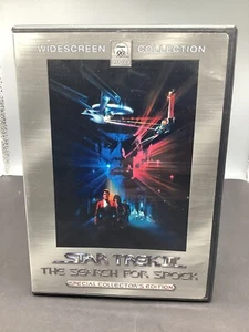 Star Trek III: The Search for Spock 1984 (DVD 2002 2-Disc Special Edition) - Picture 1 of 4
