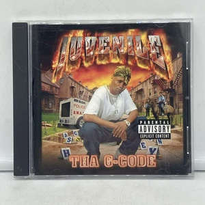 Tha G-Code von Juvenile (CD, 1999) - Preloved - KOSTENLOSER VERSAND - Bild 1 von 4