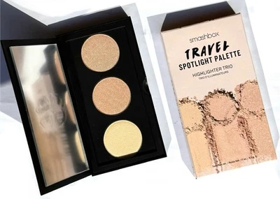 Smashbox Travel Spotlight Palette Highlighter Trio - Bild 1 von 4